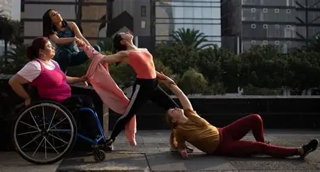 Danza inclusiva